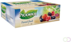 Pickwick Thee forest fruit 100x1.5gr met envelop