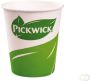 Pickwick Beker karton 250cc 100 stuks - Thumbnail 2