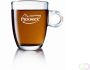 Pickwick Theeglas Douwe Egberts 6 stuks - Thumbnail 2