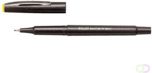 Pilot Fineliner Razor Point SW-10 PP zwart 0.3mm