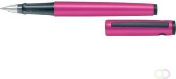 Pilot gelroller Explorer metalic roze