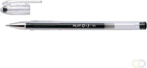 Pilot Gelschrijver G1 zwart schrijfbreedte 0.4mm