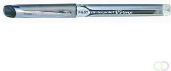 Pilot roller Hi-Tecpoint V5 en V7 Grip V5 0 3 mm zwart