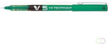 Pilot roller Hi-Tecpoint V5 schrijfbreedte 0 3 mm groen