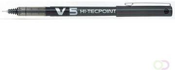 Pilot roller Hi-Tecpoint V5 schrijfbreedte 0 3 mm zwart