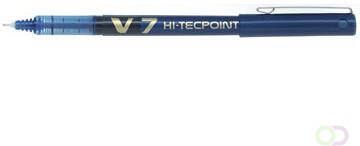 Pilot roller Hi-Tecpoint V7 schrijfbreedte 0 4 mm blauw