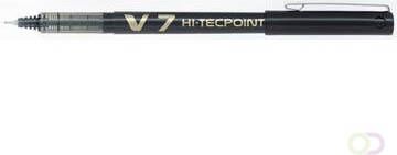 Pilot roller Hi-Tecpoint V7 schrijfbreedte 0 4 mm zwart