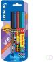Pilot roller V-5 Mika blister van 3+3 stuks gratis in geassorteerde kleuren - Thumbnail 2