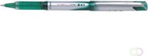 Pilot roller V-BALL Grip medium punt 0 7 mm groen