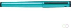 Pilot vulpen Explorer metalic blauwgroen