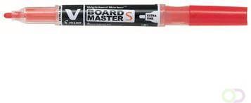 Pilot whiteboardmarker V Board Master S rood