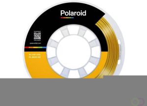 Polaroid 3D Filament PLA Universal 250g Deluxe Zijde goud