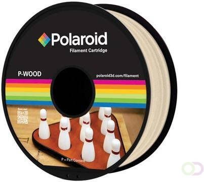 Polaroid 3D Universal P Wood filament 500 g