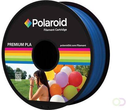 Polaroid 3D Universal Premium PLA filament 1 kg blauw