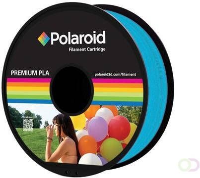 Polaroid 3D Universal Premium PLA filament 1 kg lichtblauw