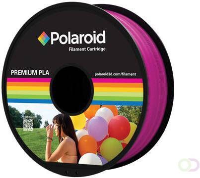 Polaroid 3D Universal Premium PLA filament 1 kg magenta