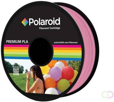 Polaroid 3D Universal Premium PLA filament 1 kg roze