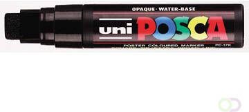 Posca uni-ball Paint Marker op waterbasis PC-17K zwart