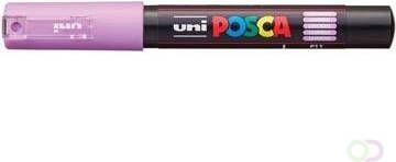 Posca uni-ball Paint Marker op waterbasis PC-1MC lavendel