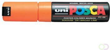 Posca uni-ball Paint Marker op waterbasis PC-8K zalmroze