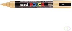 Posca uni ball Paint Marker op waterbasis PC 5M zalmroze
