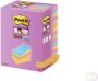 Post-it Memoblok 3M Post it 655 127x76mm color notes - Thumbnail 1