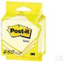 Post-It Notes 450 vel ft 76 x 76 mm geel op blister - Thumbnail 2