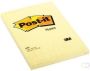 Post-it Notes ft 102 x 152 mm geel blok van 100 vel - Thumbnail 1