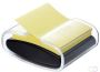 Post-it Super Sticky Z-notes dispenser Pro Color voor ft 76 x 76 mm inclusief blok van 90 vel geel - Thumbnail 1
