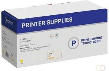 Prime Printing toner geel 2600 pagina's voor HP 305A OEM: CE413A