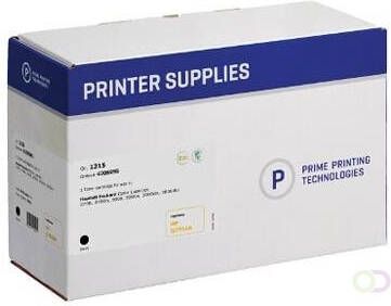 Prime Printing toner zwart 6500 pagina's voor HP 314A OEM: Q7560A