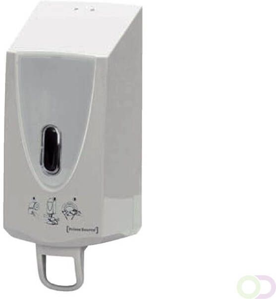 Primesource Dispenser toiletbrilcleaner Classic wit
