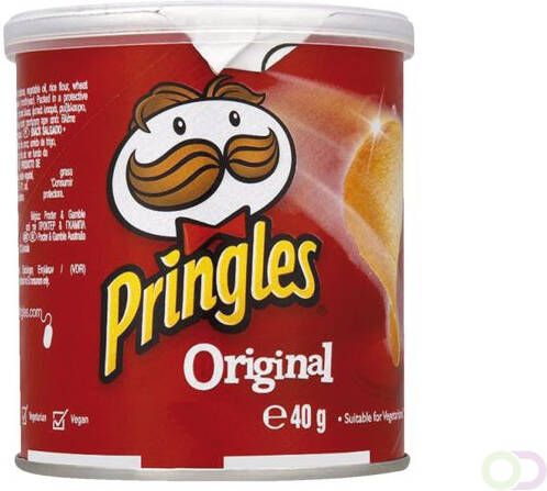 Pringles Chips original 40gram