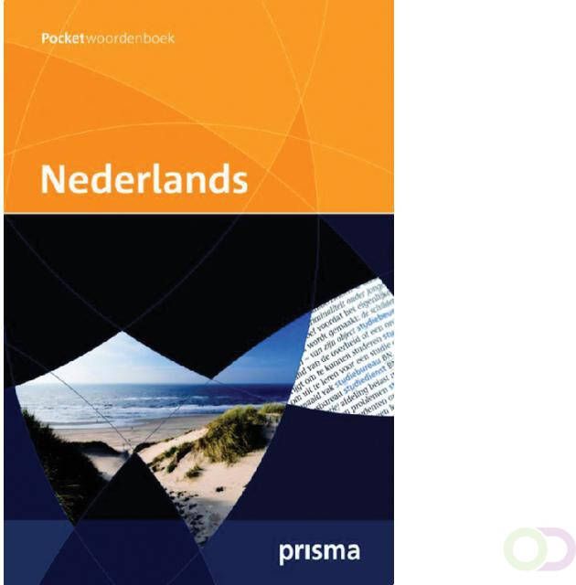 Prisma Woordenboek pocket Nederlands