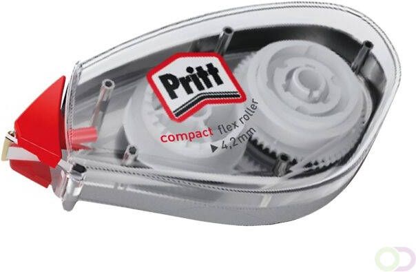 Pritt Correctieroller 4.2mmx10m compact flex