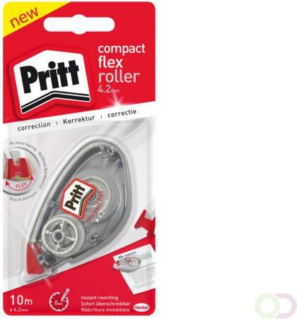 Pritt Correctieroller Compact Flex 4.2mm op blister