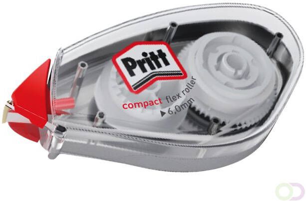 Pritt Correctieroller Compact Flex 6mm