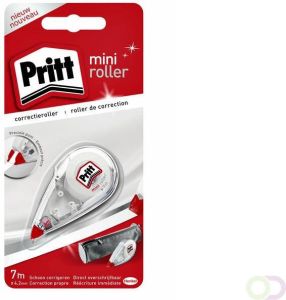 Pritt Correctieroller mini flex 4.2mmx7m op blister