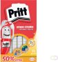 Pritt Buddies dubbelzijdige kleefpad poster blisterÃƒ 95 stuks 50% gratis - Thumbnail 2