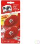 Pritt lijmroller Compact permanent blister met 2 stuks 2de aan halve prijs - Thumbnail 1