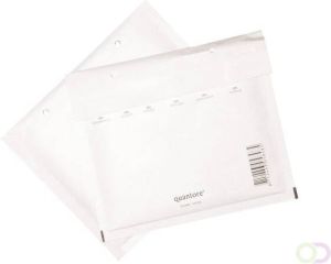 Quantore Cd envelop luchtkussen 175x200mm wit 100stuks