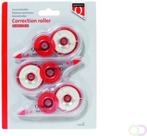Quantore Correctieroller 4 2mm blisterÃ¡ 3 stuks