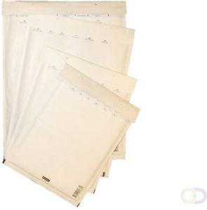 Quantore Envelop luchtkussen nr19 320x455mm wit 50stuks