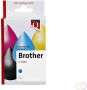 Quantore Inktcartridge alternatief tbv Brother LC-3219XL blauw - Thumbnail 1