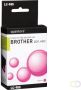 Quantore Inktcartridge alternatief tbv Brother LC-980 rood - Thumbnail 2