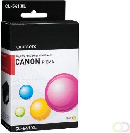 Canon inktcartridge CL-541XL 400 pagina&apos;s OEM 5226B005 3 kleuren - Foto 2