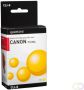 Quantore Inktcartridge alternatief tbv Canon CLI-8 geel chip - Thumbnail 1