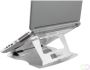 Quantore Laptopstandaard verstelbaar aluminium - Thumbnail 2