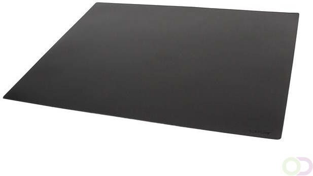 Quantore Onderlegger 63x50cm zwart