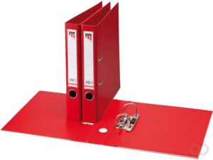 Quantore Ordner A4 50mm PP rood